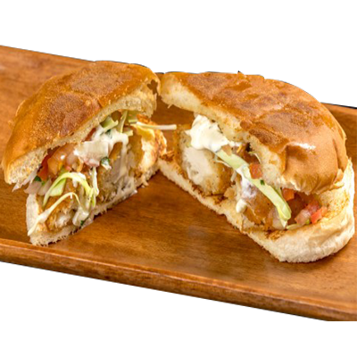 Fish Torta
